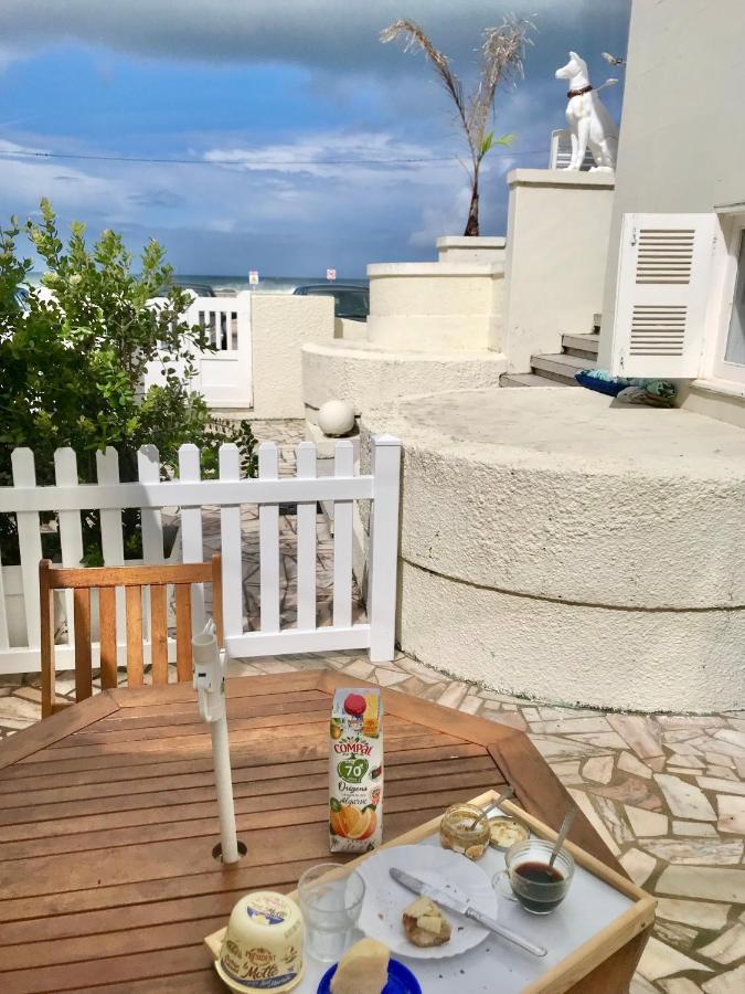 Casa Do Cao Da Praia Do Furadouro 오바 외부 사진