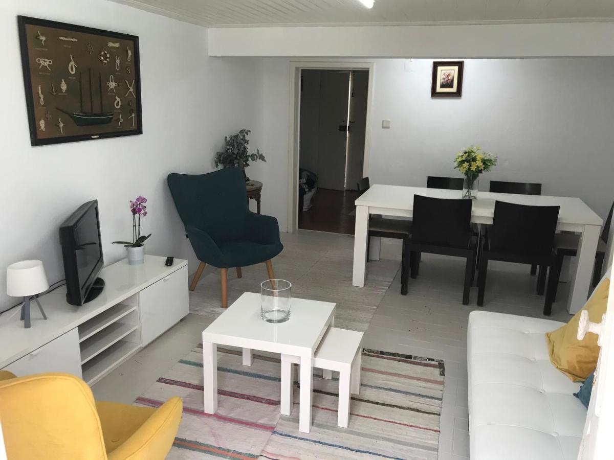 Casa Do Cao Da Praia Do Furadouro 오바 외부 사진