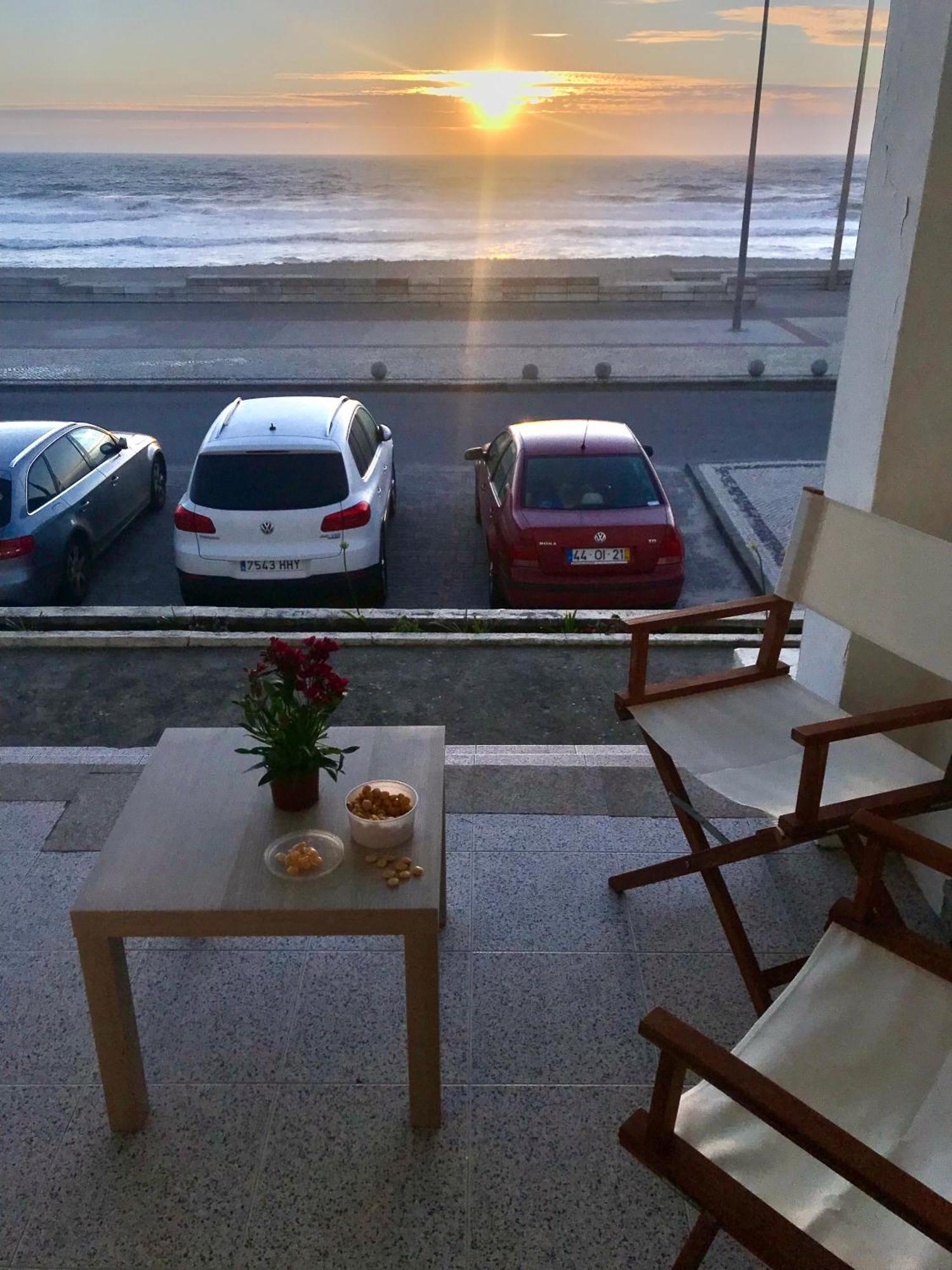 Casa Do Cao Da Praia Do Furadouro 오바 외부 사진