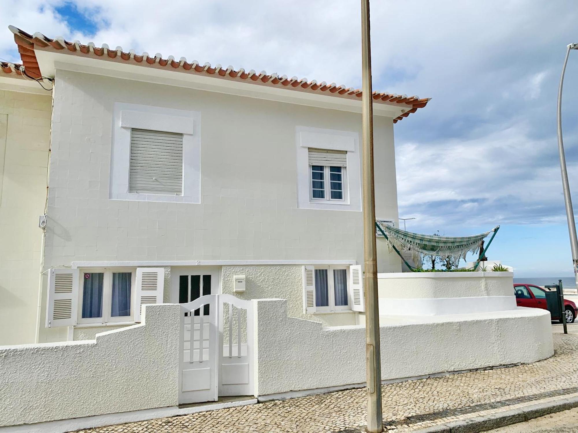 Casa Do Cao Da Praia Do Furadouro 오바 외부 사진
