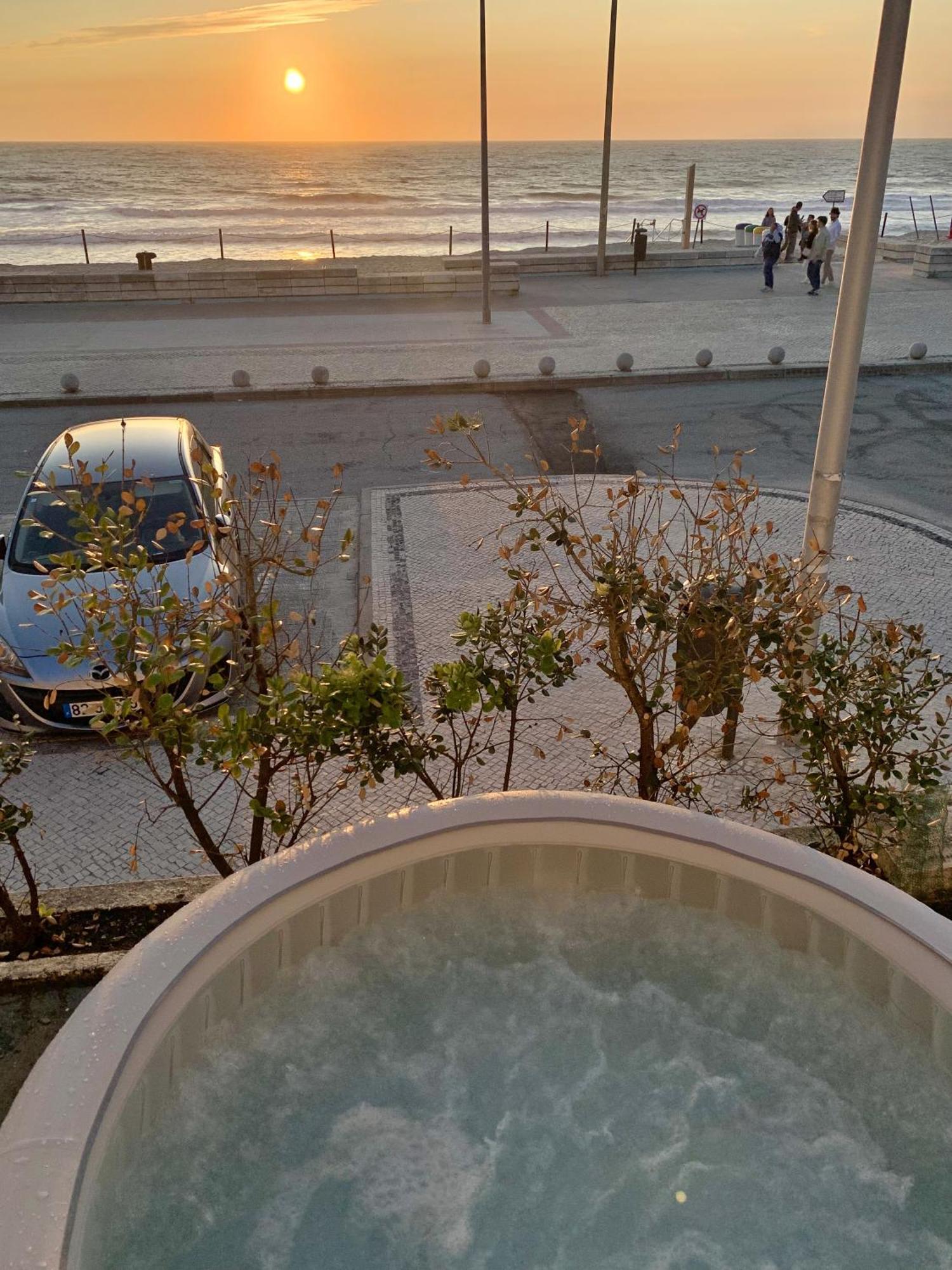 Casa Do Cao Da Praia Do Furadouro 오바 외부 사진