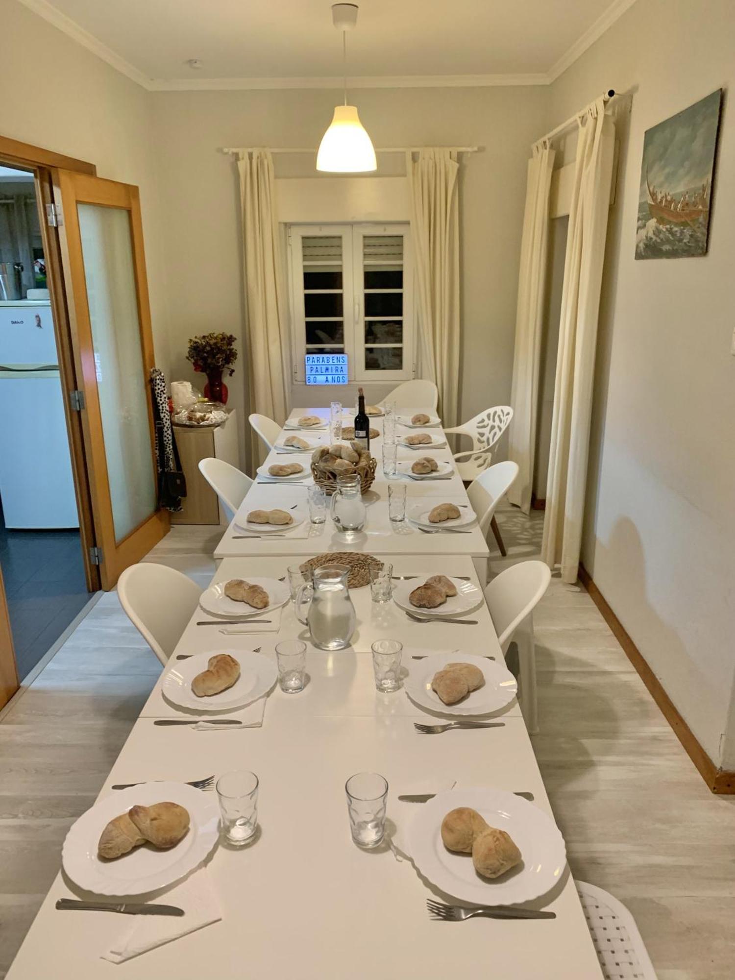 Casa Do Cao Da Praia Do Furadouro 오바 외부 사진